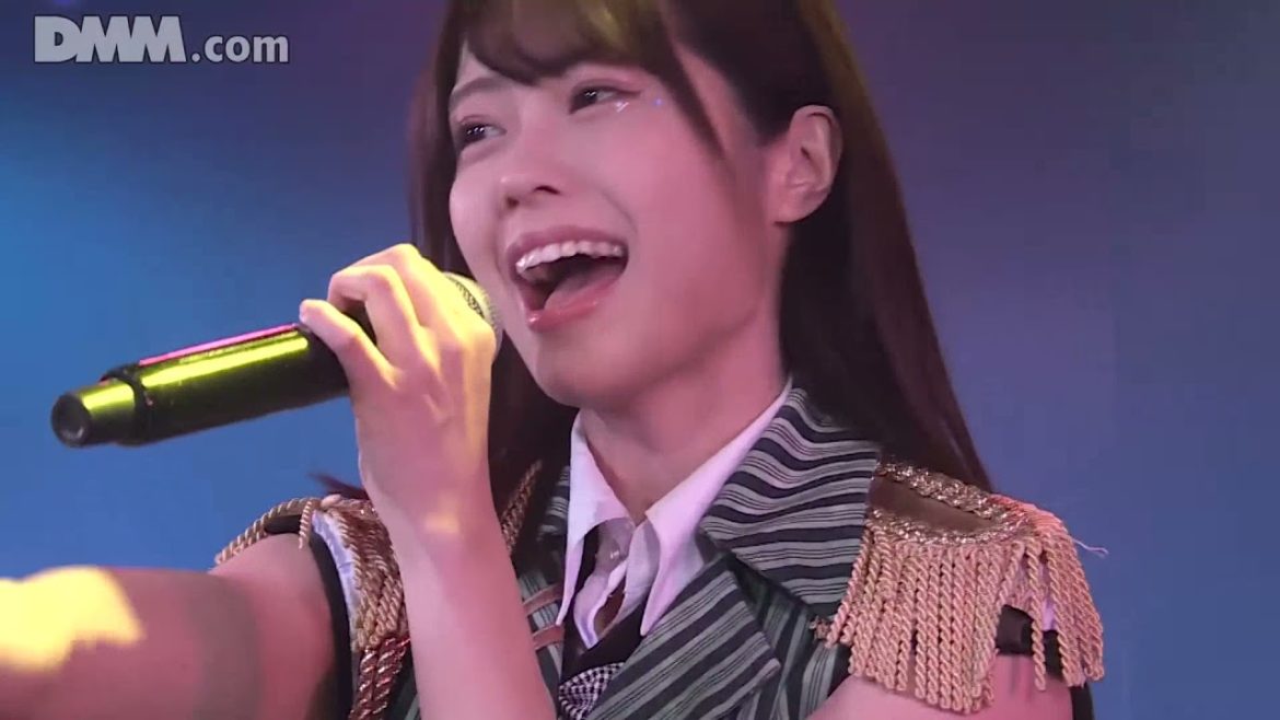 AKB48劇場 峯岸みなみ卒業公演 02.RESET