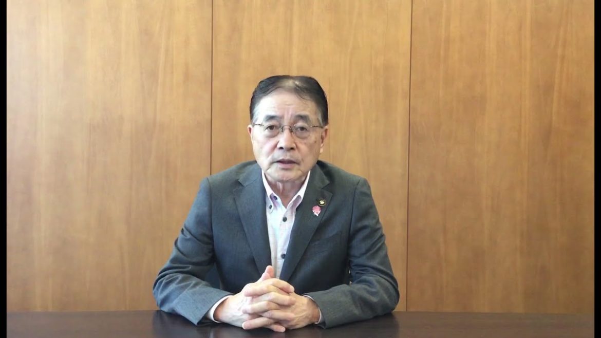 新型コロナウイルス感染症に関する「緊急事態宣言」延長に伴う市長から市民の皆さんへのメッセージ
