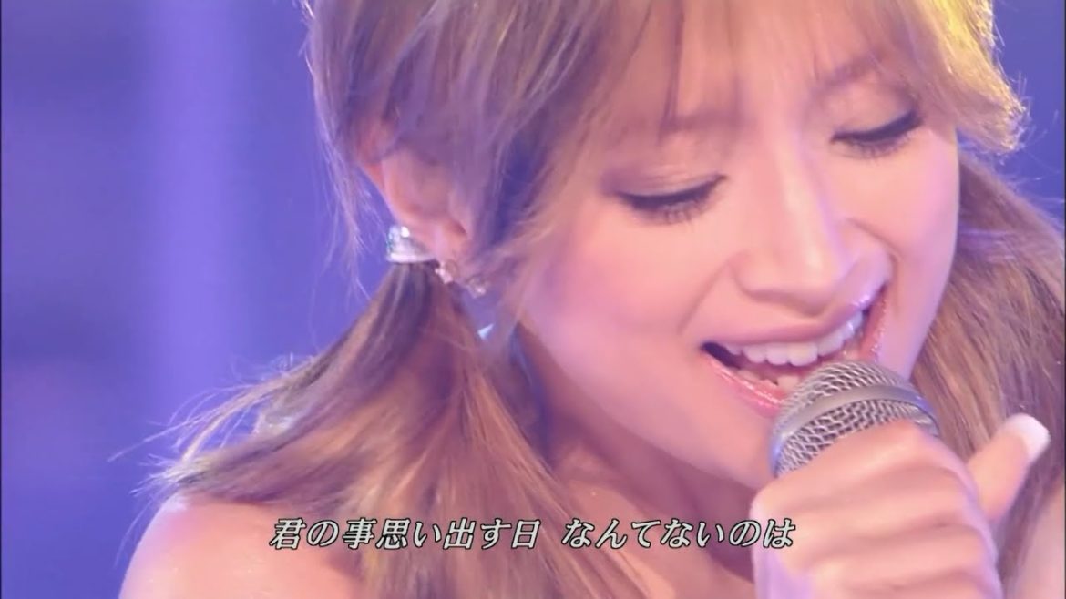 浜崎あゆみ Ayumi Hamasaki 「HANABI」【1080p 60fps】