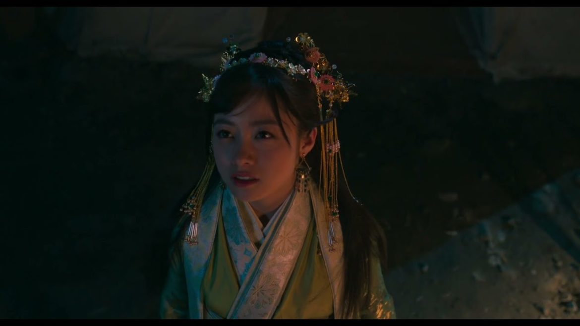 新解釈・三國志　橋本環奈！