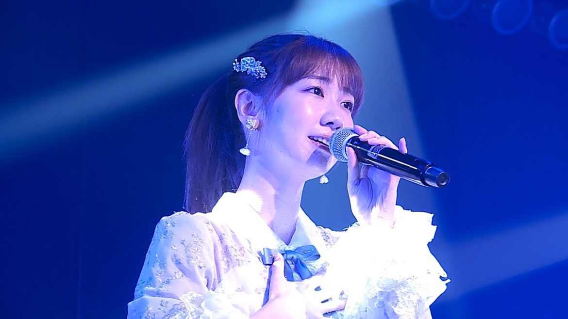 AKB48 Theater Yuki Kashiwagi Solo Concert ～14th Anniversary of Debut～/Apr.8, 2021〈for JLOD live〉