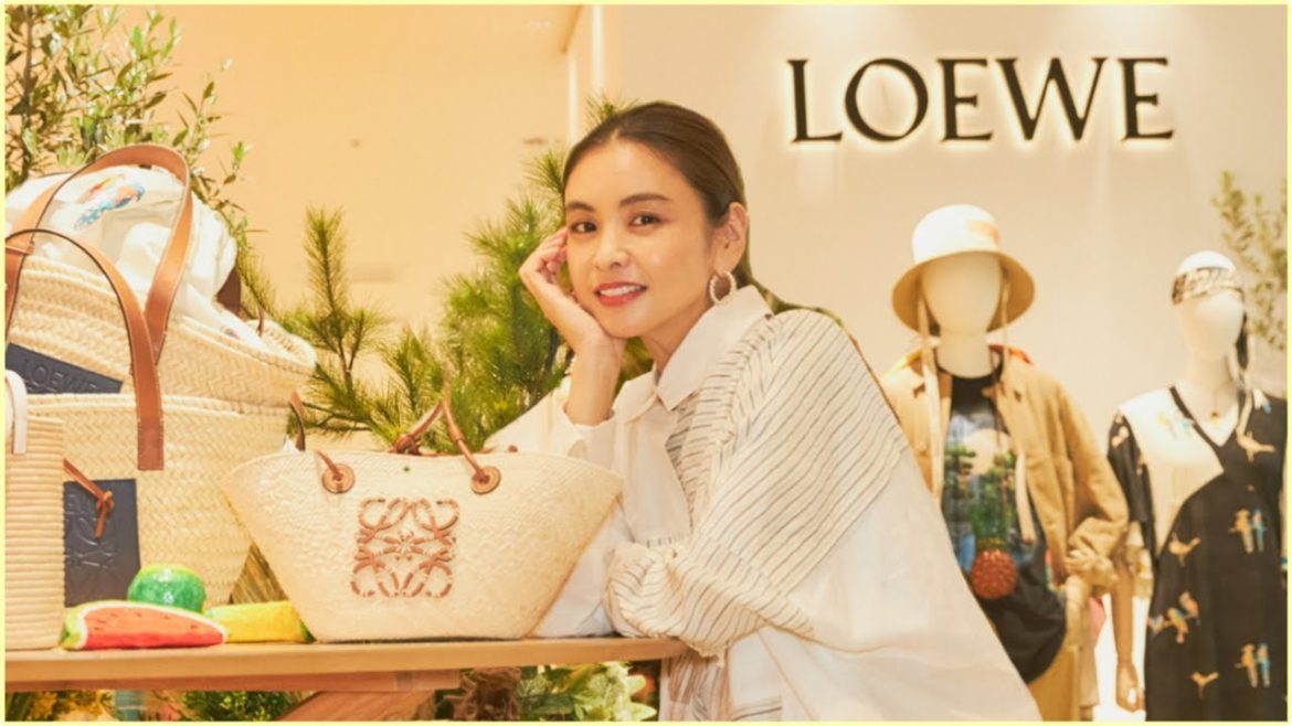 【メイクから密着！】タキマキお仕事Day をチラ見せ。LOEWE 〜 POP UP篇 〜