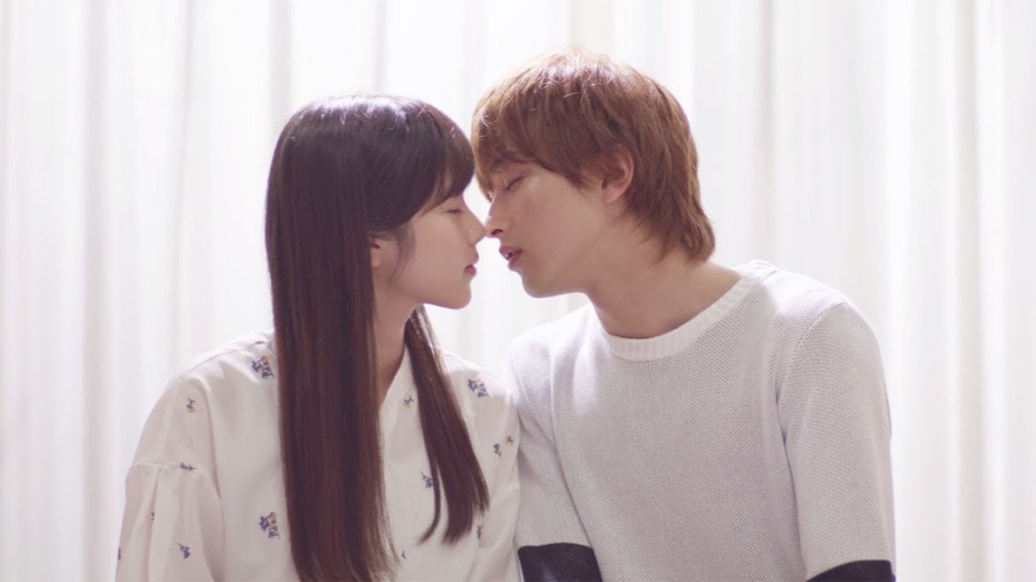 【日本のドラマのキスシーン】 横浜流星、松風理咲とムズキュン展開＆キス寸前！　声優・福山潤が恋のアドバイス？　映画「兄友」予告編が公開