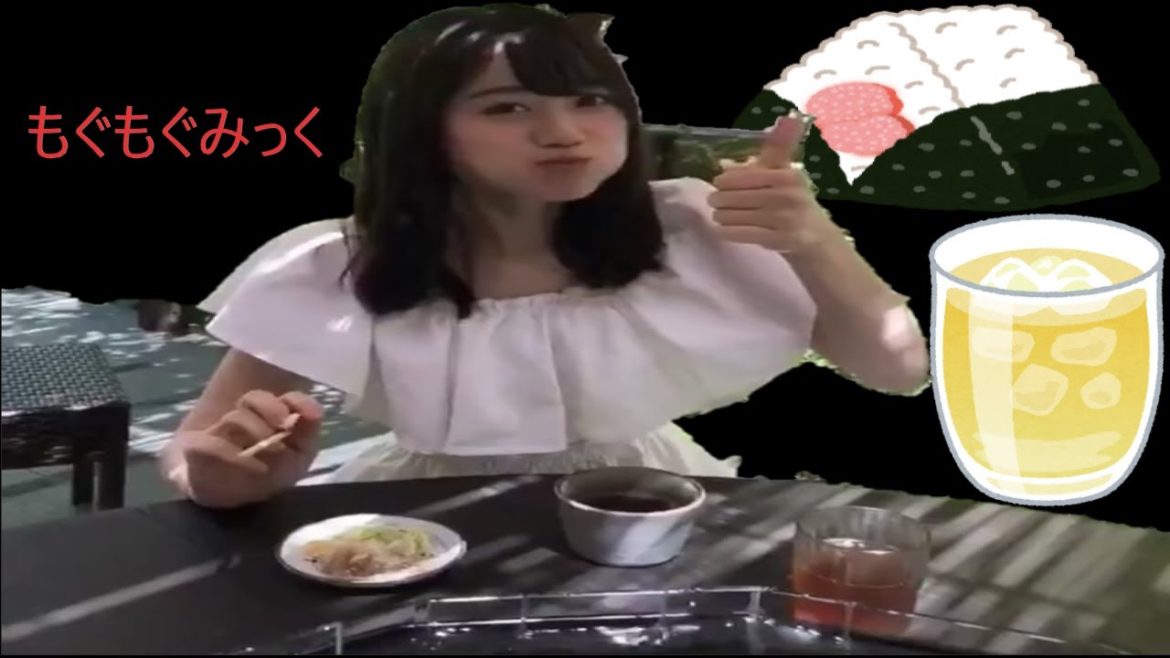 【伊藤美来】食べまくるみっく♡【みっく】