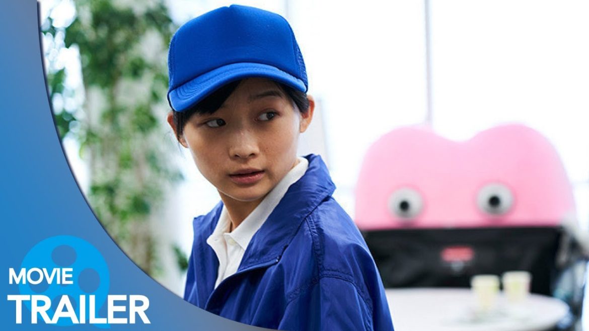 【予告編#1】生理ちゃん (2019) - 二階堂ふみ,伊藤沙莉,松風理咲