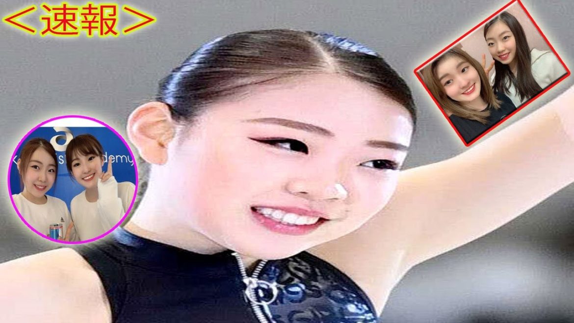 紀平梨花、姉・萌絵さんとおそろコーデ姉妹ショット公開「姉妹揃って可愛い」「天使姉妹だ」 紀平梨花、姉・萌絵さんとおそろコーデ姉妹ショット公開「姉妹揃って可愛い」「天使姉妹だ」