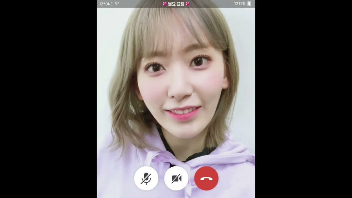 Monday Fairy by Miyawaki Sakura (宮脇咲良) of IZ*ONE (아이즈원) ( 2019.06.03 ) Monday Fairy by Miyawaki Sakura (宮脇咲良) of IZ*ONE (아이즈원) ( 2019.06.03 )