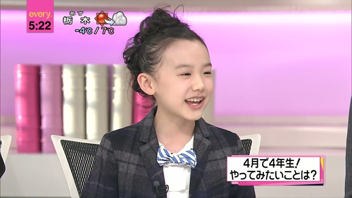 【芦田爱菜】140115 news every 1080i 05m59s 618m