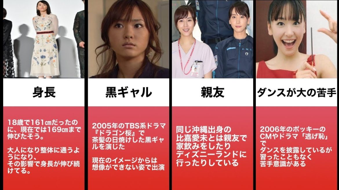 【新垣結衣】エピソードリスト【ガッキー】