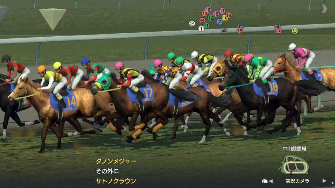 winningpost9 2021 幻の名馬ドゥラメンテ育成part1　皐月賞