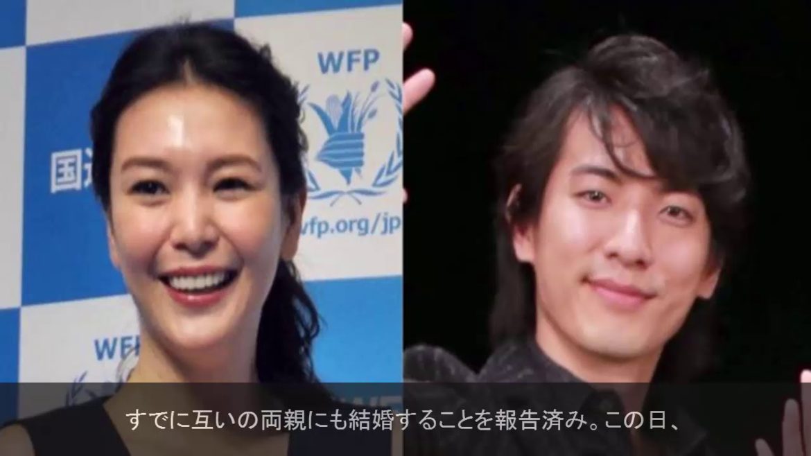 [HP]知花くらら、俳優の上山竜治と結婚　3年前から交際,上山竜治.