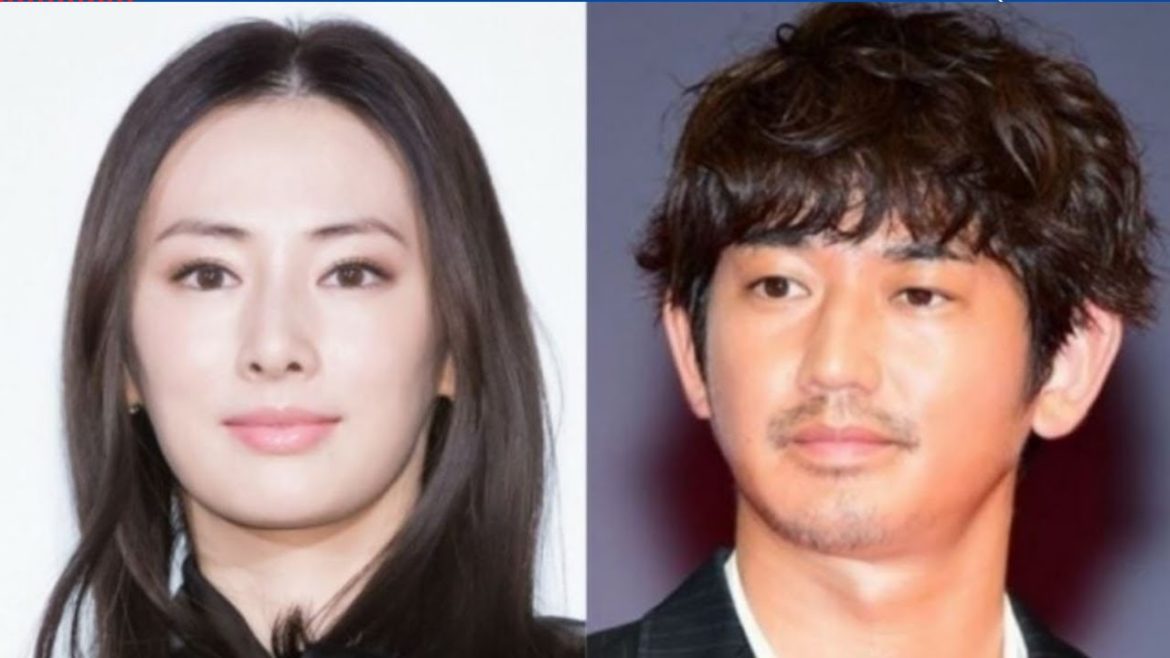 永山瑛太、なぜにその表情  北川景子と『リコカツ』2ショットに反響「紘一さんの顔が（笑）」-  Star news