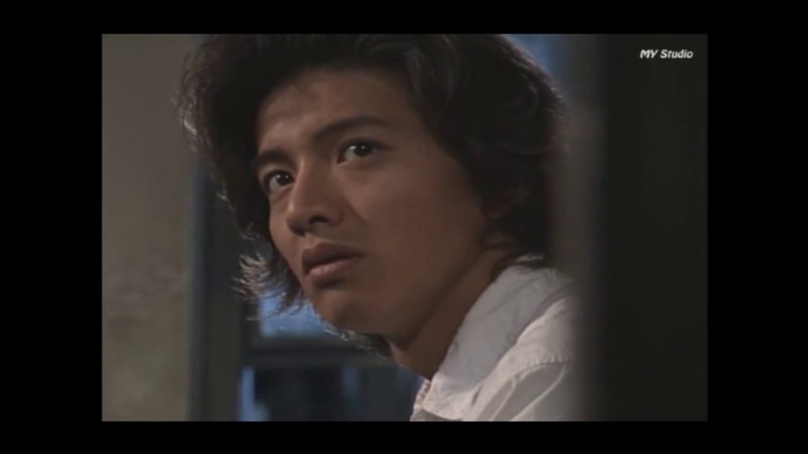 Long Vacation(1996)  広末涼子 part
