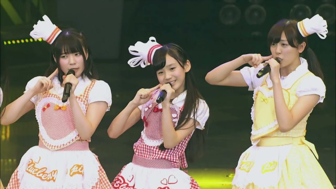 141129 私はブルーベリーパイ / HKT48全国ツアー 舞浜アンフィシアター 141129 私はブルーベリーパイ / HKT48全国ツアー 舞浜アンフィシアター