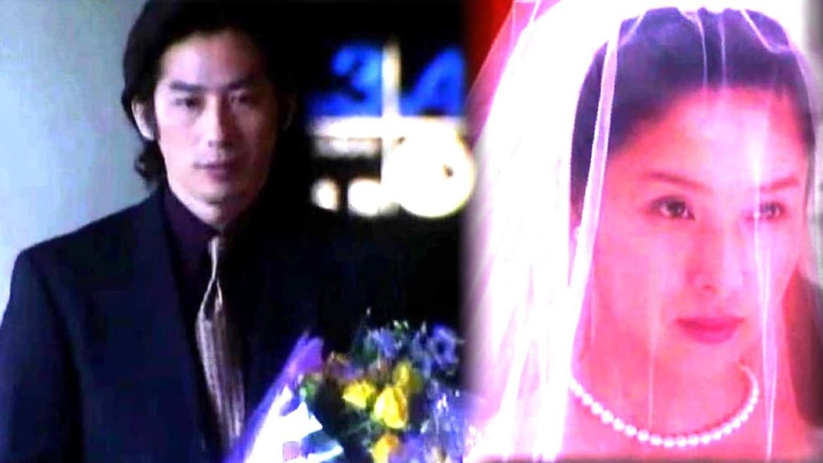 【真田広之】その男の恐怖～あなたの奥さん殺してあげる～／1998年【黒木瞳】