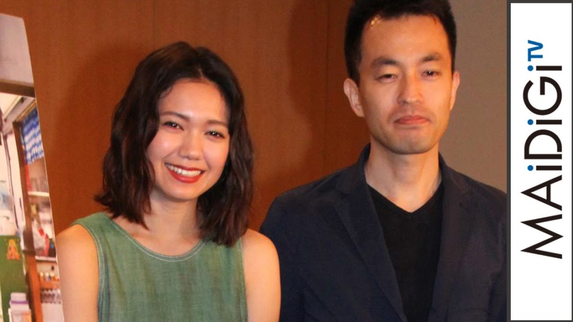 二階堂ふみ、映画出演理由は「小泉今日子との親子役」　映画「ふきげんな過去」会見2