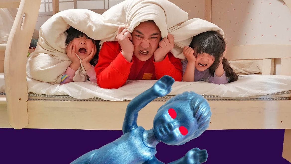 【寸劇】変なモノを家に連れて帰った! – はねまりチャンネル 【寸劇】変なモノを家に連れて帰った! - はねまりチャンネル