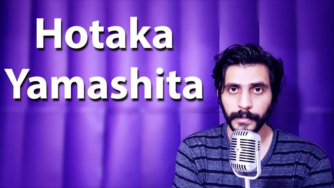 How To Pronounce Hotaka Yamashita 山下 穂尊