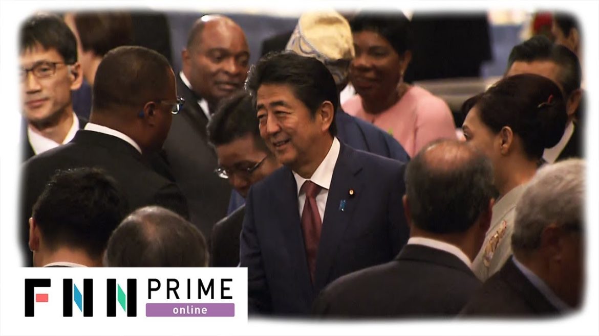 【LIVE】野村萬斎・市川海老蔵が演目披露も　来日の国賓を招待　首相夫妻主催の晩さん会