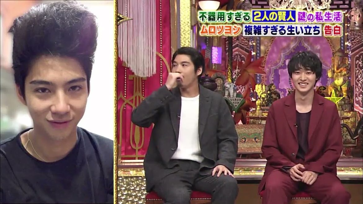 『貫来賢人x山﨑賢人xムロツヨシ』 お母さん!目を覚まして!