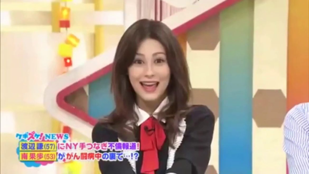 上沼・高田のクギズケ 2017年04月02日北新地の元ホステスと渡辺謙が不倫!
