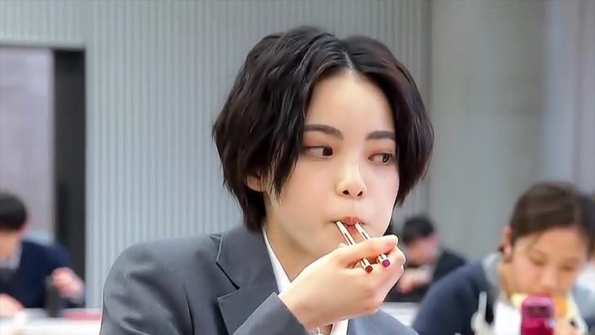 【永久保存版】『ドラゴン桜』平手友梨奈　食事シーン