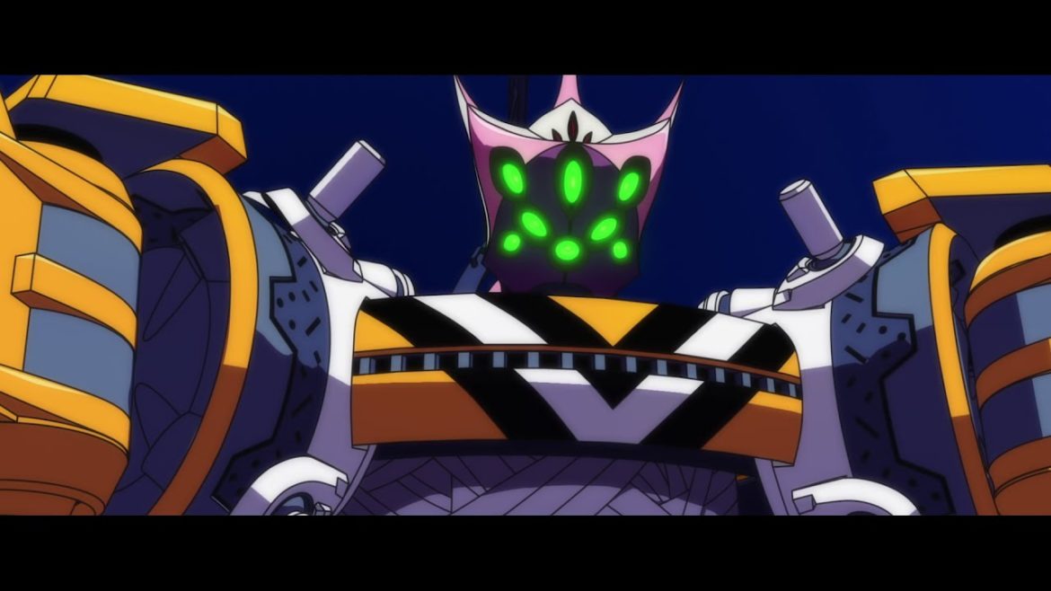 『シン・エヴァンゲリオン劇場版』特報1 『シン・エヴァンゲリオン劇場版』特報1