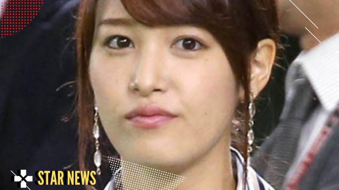 鷲見玲奈“ポスト田中みな実”から脱落…「バンキシャ」MCも絶望的  Star news
