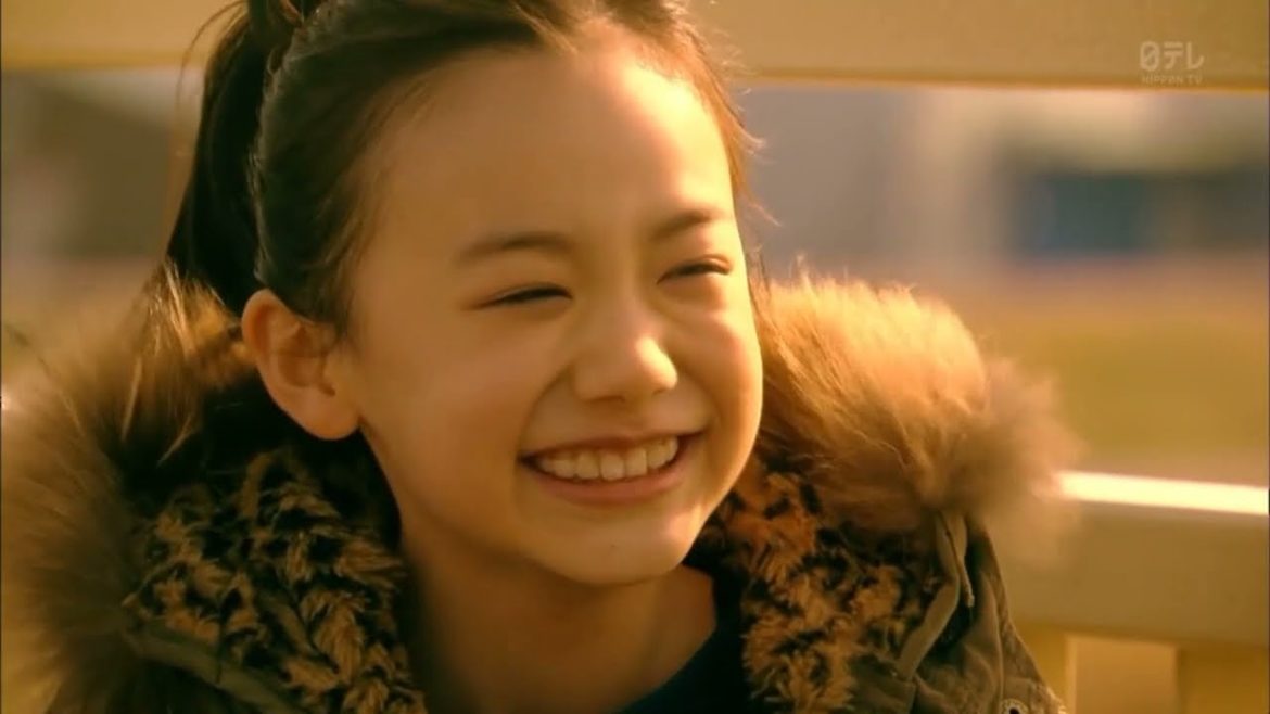 【芦田爱菜】夕阳下的“爱情”和友情【明天妈妈不在剪辑】