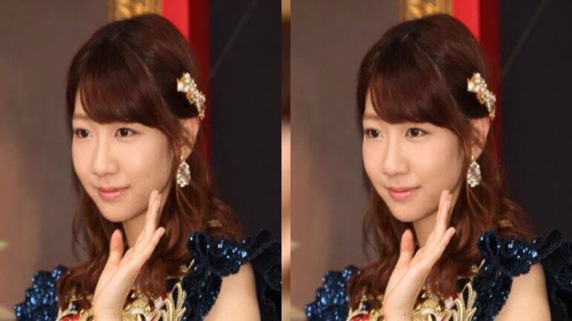 ✅  柏木由紀「女性アイドルの賞味期限という概念がなくなりますように」　29歳誕生日に思い語る