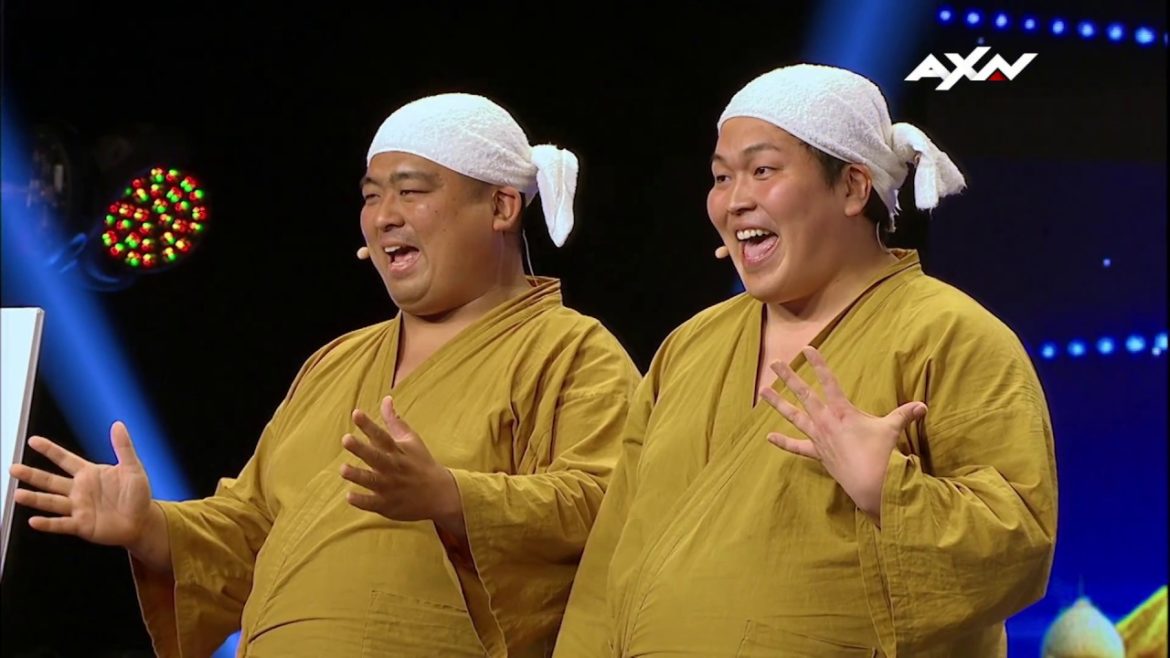 Yumbo Dump Judges’ Audition Epi 1 Highlights | Asia’s Got Talent 2017