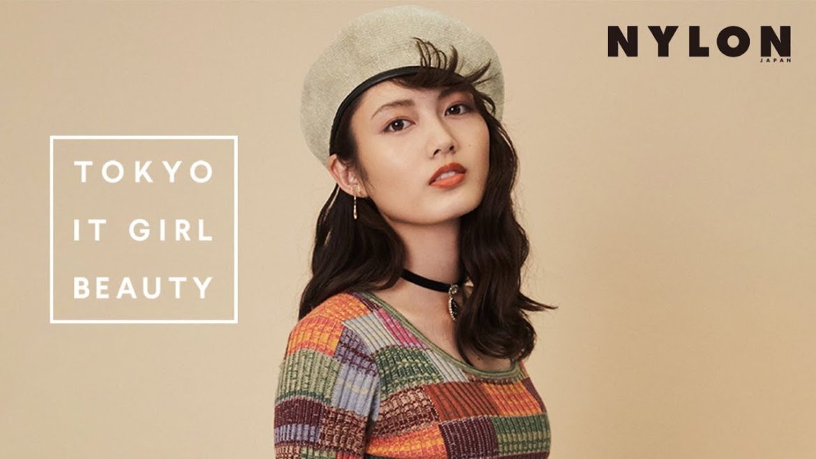 水谷果穂／TOKYO IT GIRL BEUATY #151 TIME TO BROWN