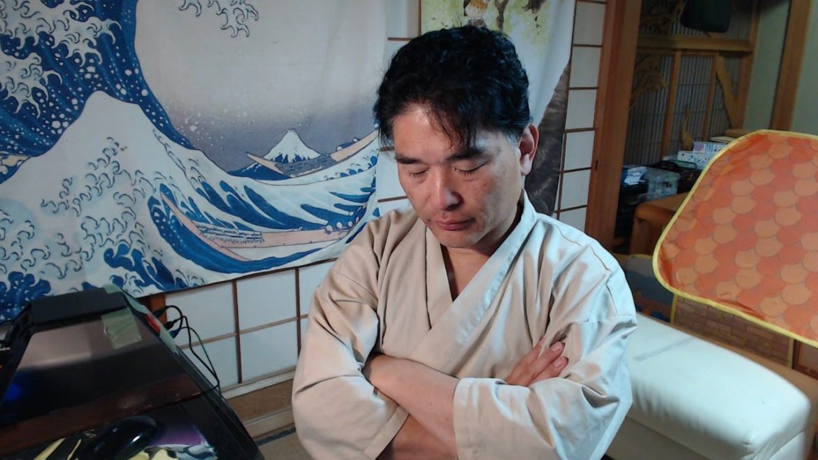 【隠居TV】JOC経理部長・電車死亡（繰り返される森友事件）