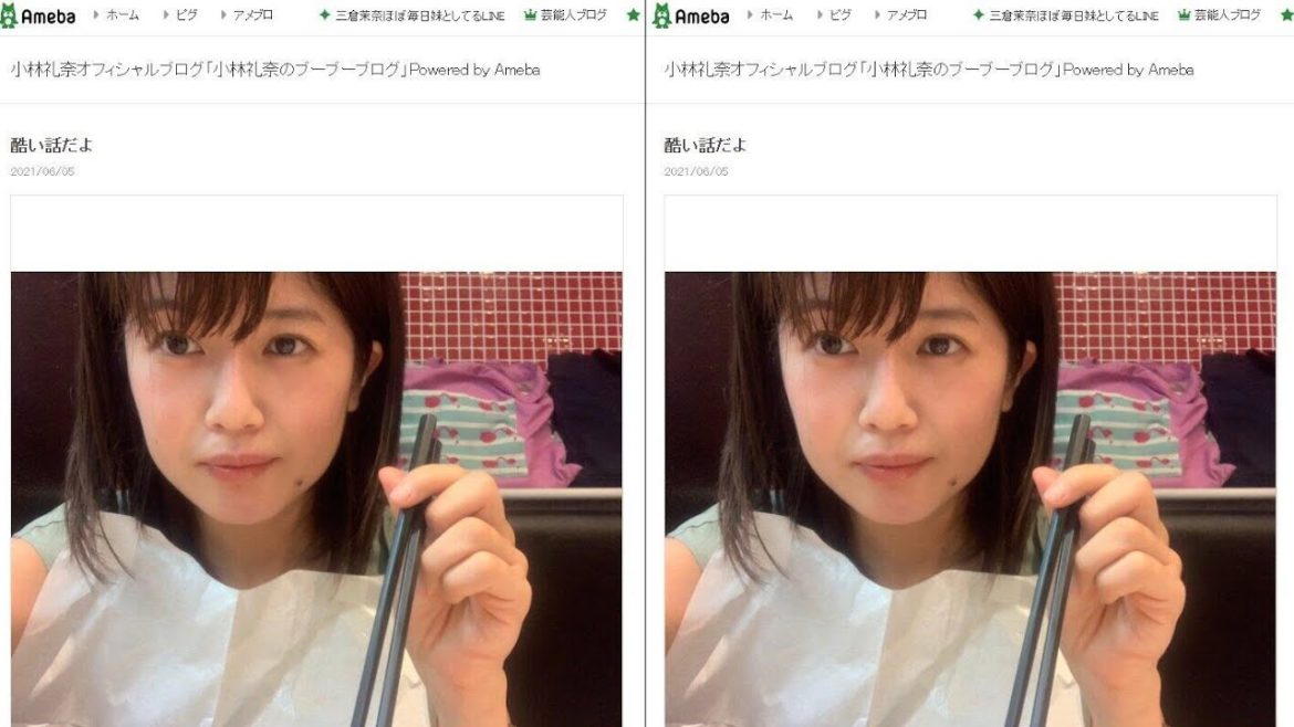 小林礼奈、ラーメン「遅えよ」退店騒動　「写真撮ってたから」批判に反論「素人じゃないんだから」