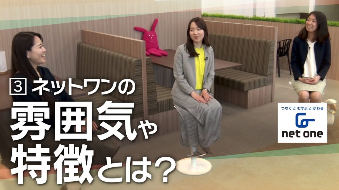 【今、就活生に聞いてほしいここだけの話】ネットワンの雰囲気や特徴とは？