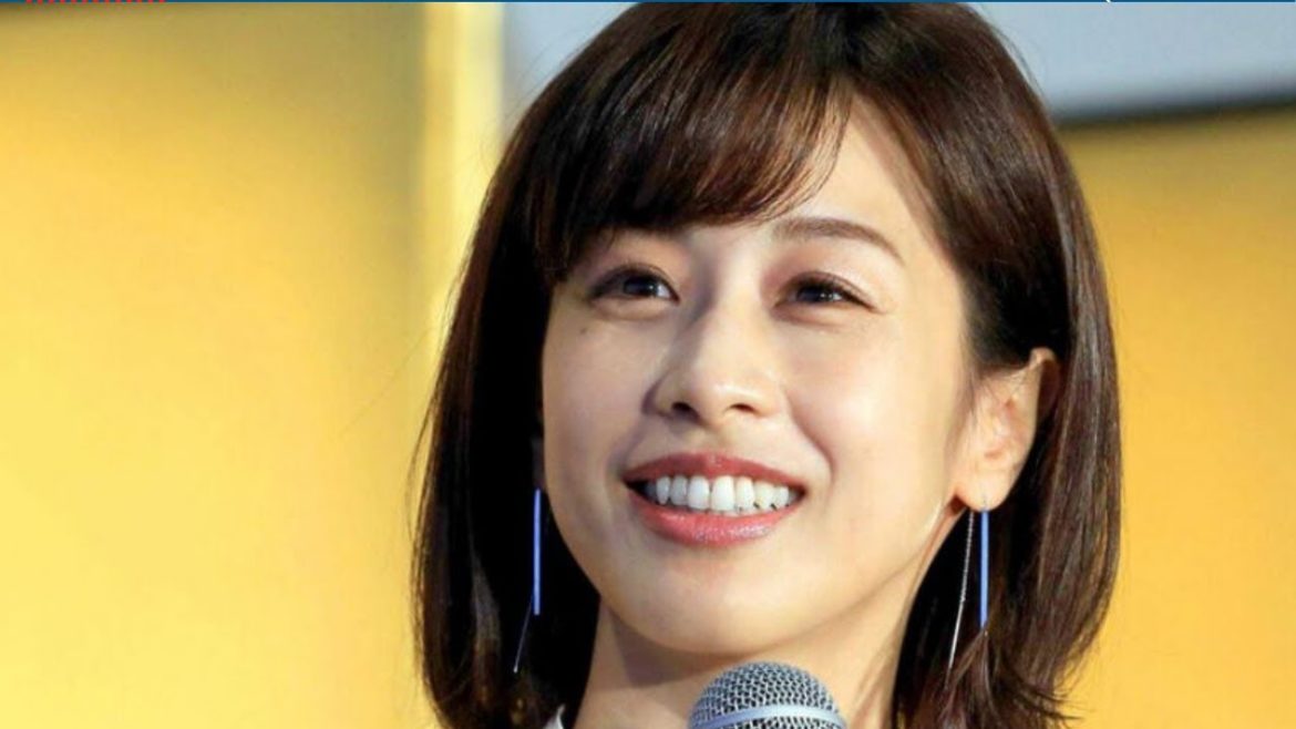 加藤綾子アナ、結婚相手は年上３０代スーパー経営の社長だった　“おうち時間”を過ごし交際１年足らず  Star news