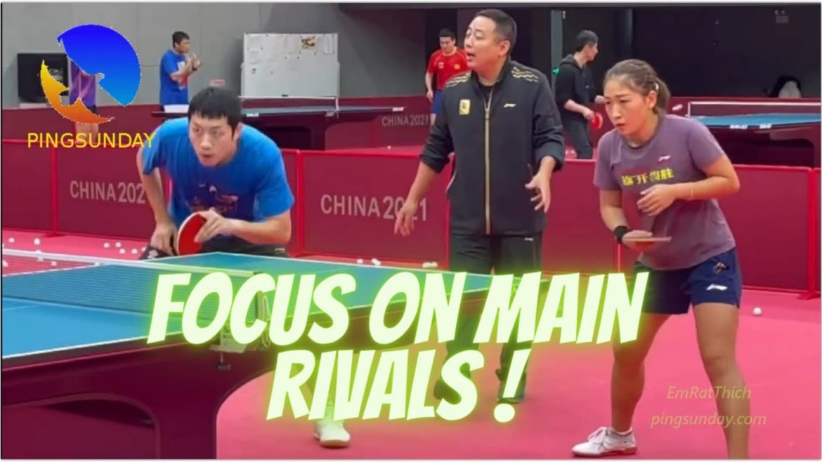 Main Rivals of China in Tokyo Olympics