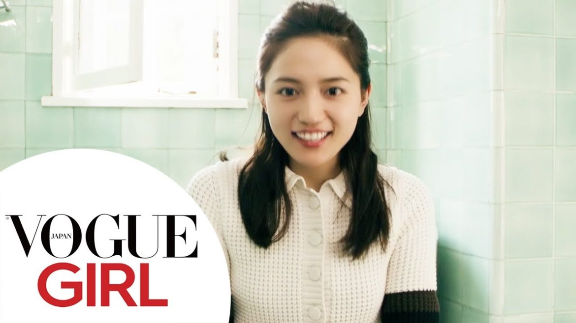 自由気ままに、私がヒロイン!川口春奈と切り取るシネマティックな日常。【GIRL OF THE MONTH】 自由気ままに、私がヒロイン!川口春奈と切り取るシネマティックな日常。【GIRL OF THE MONTH】