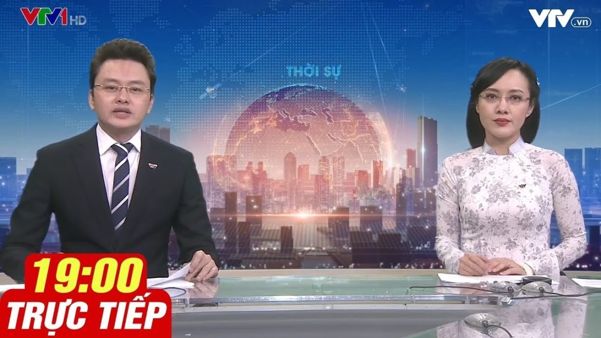 🔴 [Trực Tiếp] Thời Sự 19h VTV1 ngày 8/6 | Tin Covid 19 mới nhất