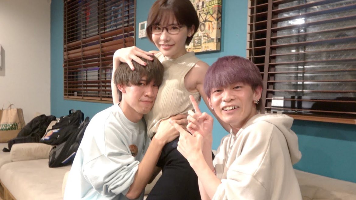 深田えいみに『胸触らせて下さい』と頼んでみたらマジでいけたwwwww