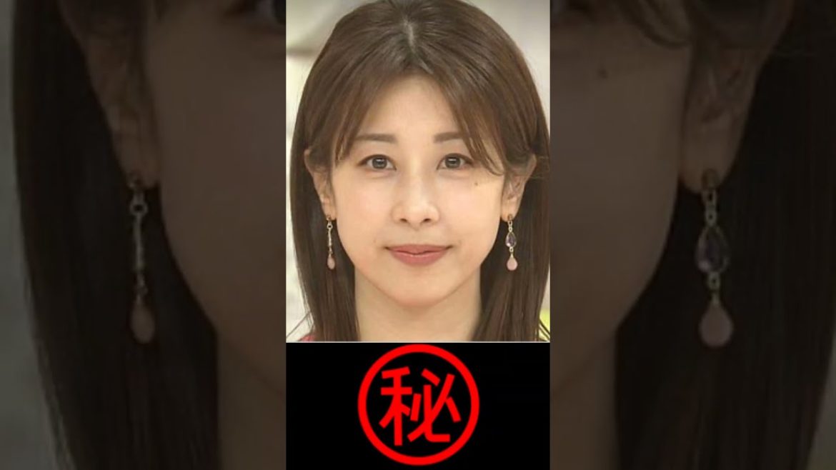 【加藤綾子】結婚報道で現在話題殺到のカトパンこと、加藤綾子、知られざる裏側大暴露。明日、社内でこのネタで持ち切り間違い無し。ファン必見。