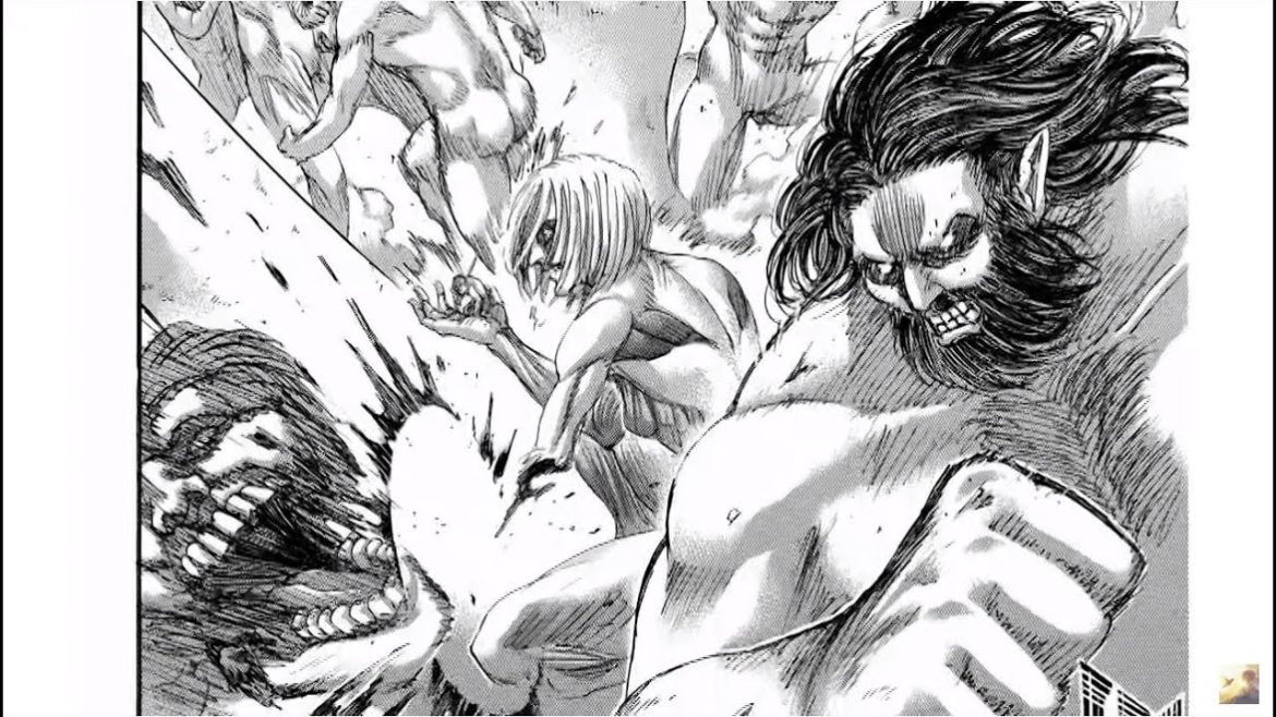 【進撃の巨人】進撃の巨人 The Final Season 136~139話 「Attack on Titan」第4期 P2