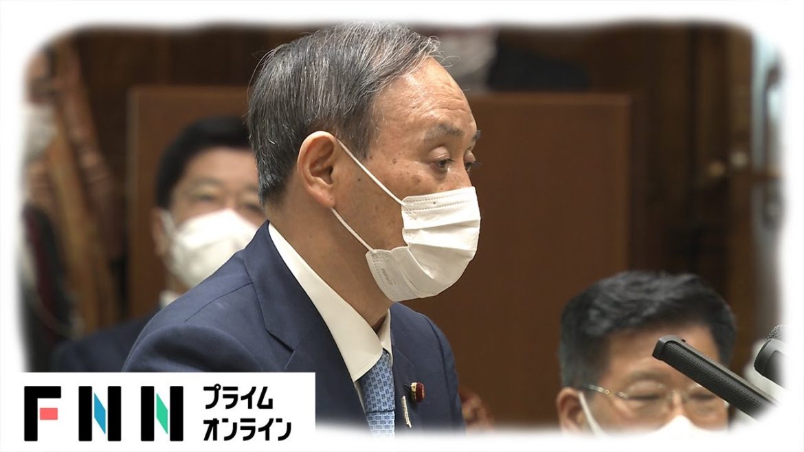 菅政権で初 2年ぶり党首討論　新型コロナ対策・五輪開催が焦点