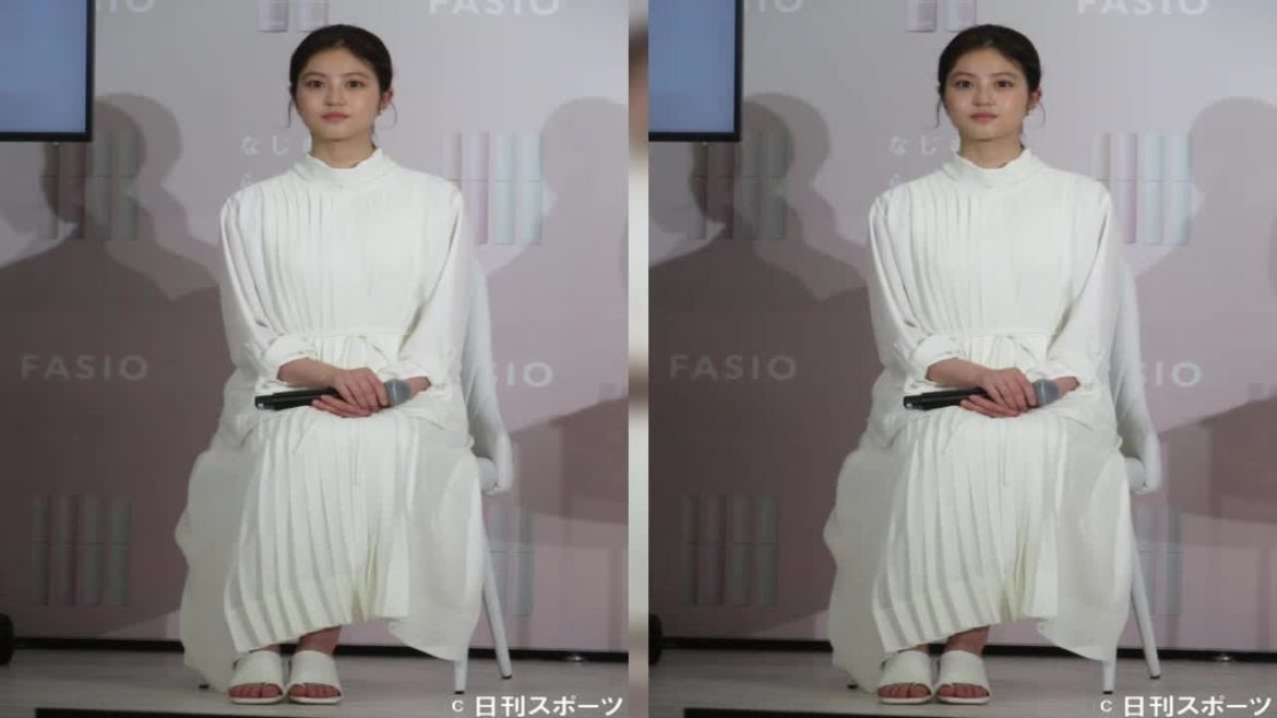 ✅  今田美桜、コロナ禍でアイメークに開眼「マスカラをバチバチに上下つける」 - 芸能 : 日刊スポーツ