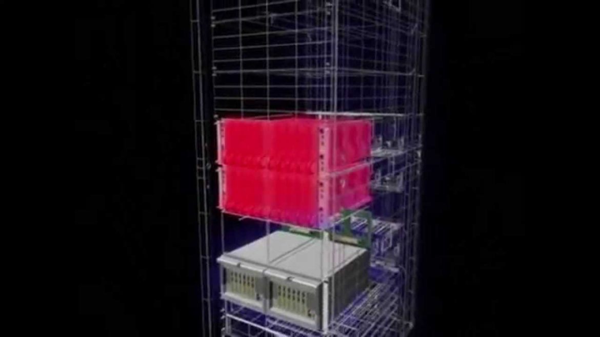 3PARInServ(TM)機能説明ビデオ(2002年ネットワンシステムズ制作)