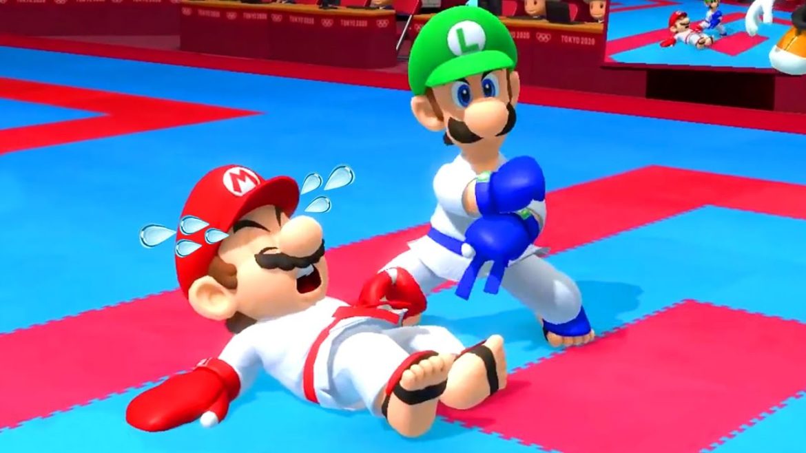 【マリオ＆ソニック東京2020オリンピック】すべてのイベント