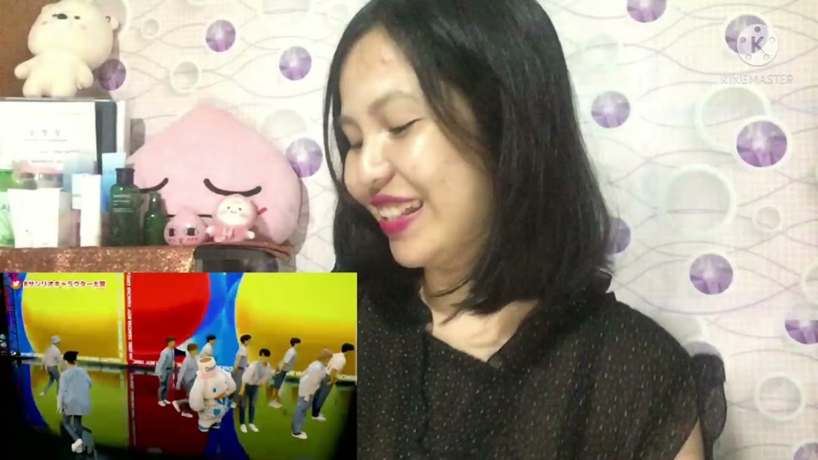 JO1 | BOY やんちゃ GIRL (JO1 ver.)' - 210608 2021年サンリオキャラクター大賞 REACTION