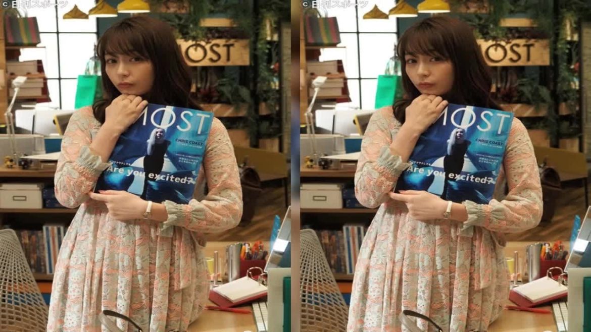 ✅  女優本格デビュー！宇垣美里「彼女はキレイだった」　コスメオタクはまり役 - ドラマ : 日刊スポーツ