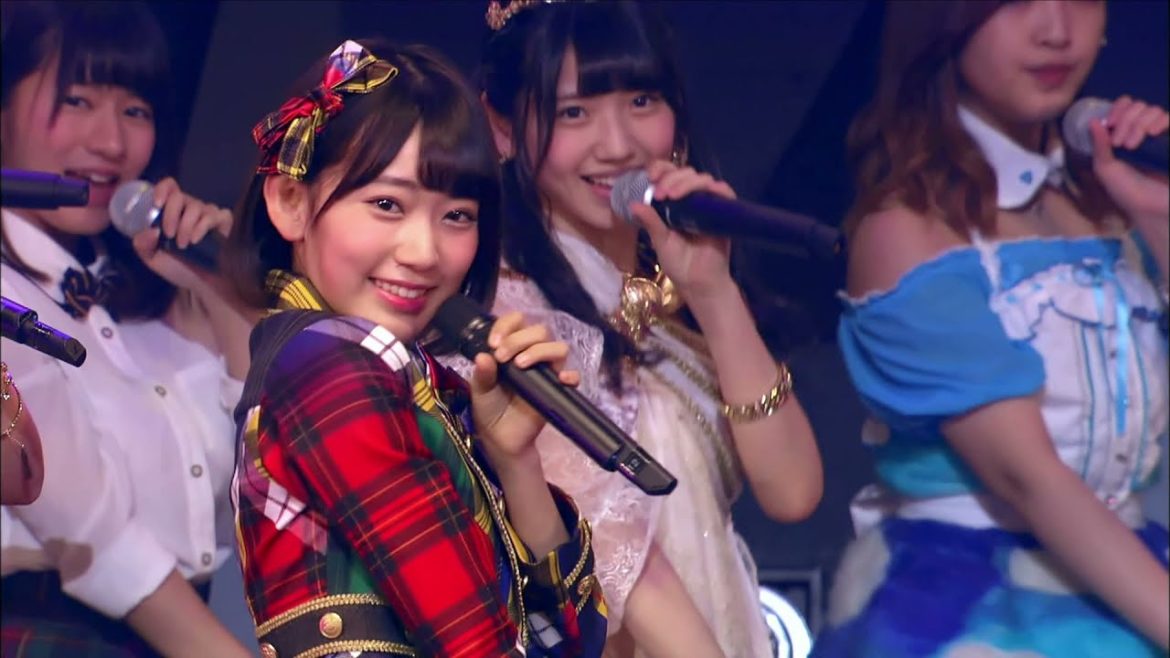 150124 AKB48 希望的リフレイン  / AKB48 リクエストアワー2015