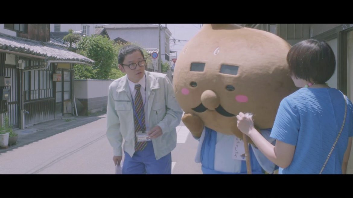 Omnibus Movies 【HONETSUKIDORI】 『おいり探偵ニシムラ(Oiri Detective Nishimura)』 監督:角田貴志 Omnibus Movies 【HONETSUKIDORI】 『おいり探偵ニシムラ(Oiri Detective Nishimura)』 監督:角田貴志